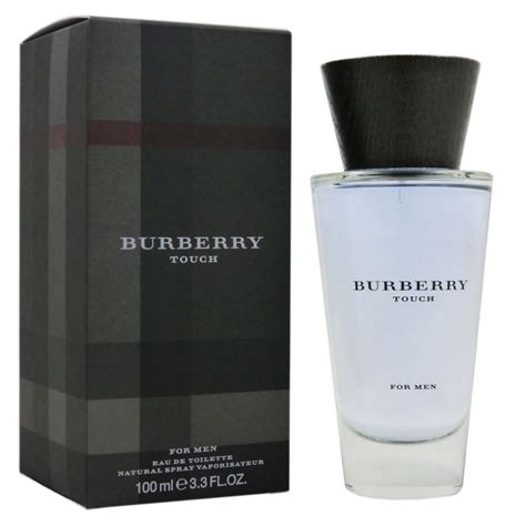 Burberry touch for men fragrantica